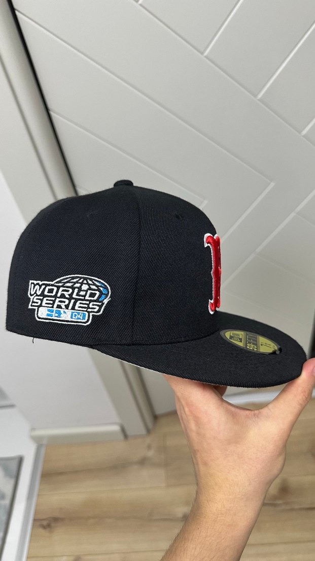 New era erkek cap şapka siyah - Görsel 4