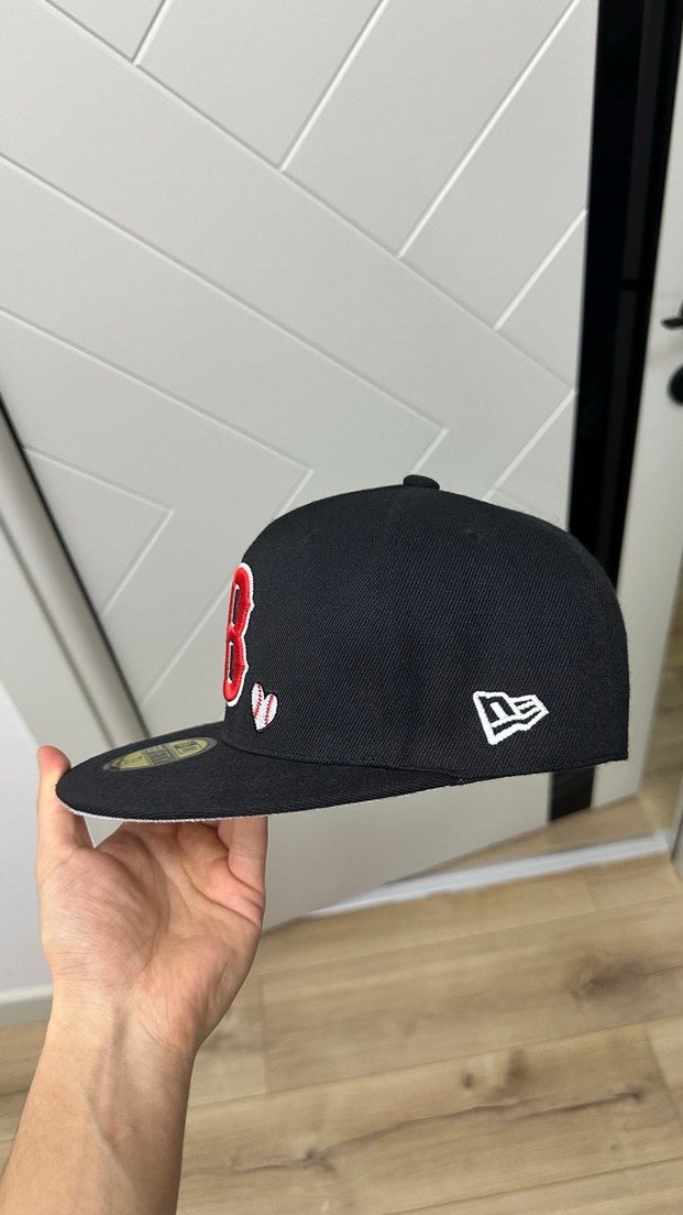 New era erkek cap şapka siyah - Görsel 3