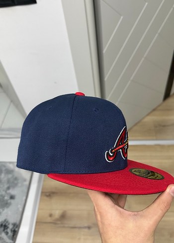 New era cap lacivert şapka - Görsel 3