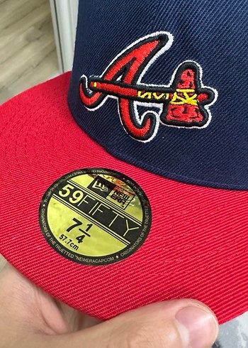 New era cap lacivert şapka - Görsel 7