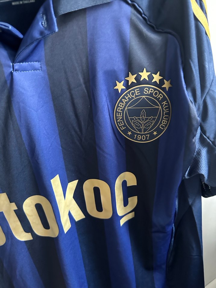 Fenerbahçe forma - Görsel 3