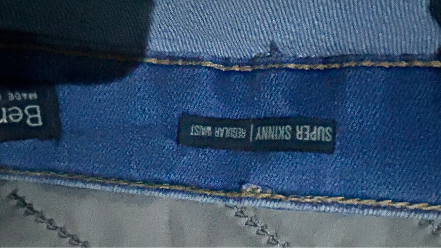 Bershka Bershka Pantolon