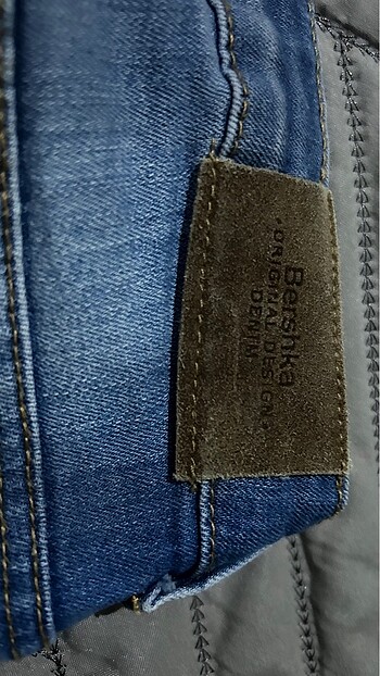 40 Beden Bershka Pantolon