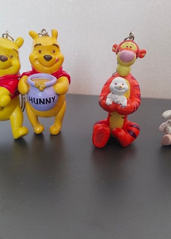 Beden MC Donalds ve Burger King oyuncaklari