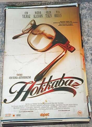 Hokkabaz film afisi