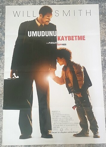 Umudunu kaybetme film afişi 