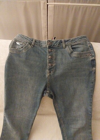 Us polo assn bayan kot pantolon
