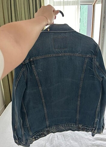 Levis Levis kot ceket 
