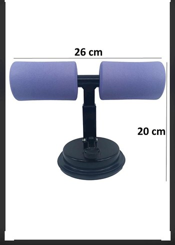 Siyah Mekik Çekme Spor Aparatı