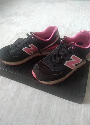 New balance spor ayakkabı 