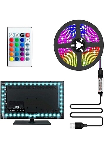 Diğer CATA CT-4566 TV ARKASI ŞERİT ŞED