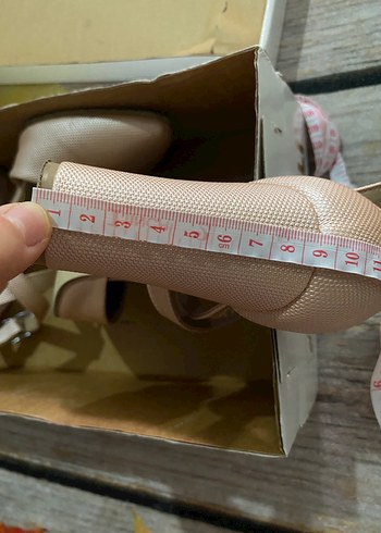 Topuklu ayakkabı - Görsel 8