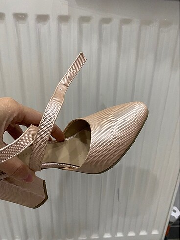 Topuklu ayakkabı - Görsel 5
