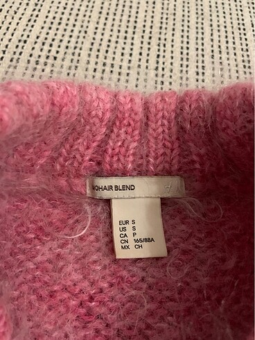H&M H&m yün kazak