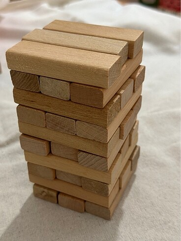  Beden Jenga