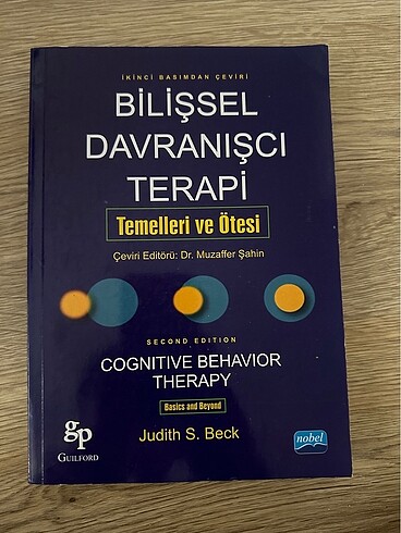 BDT/ Temelleri ve Ötesi Judith S. Beck