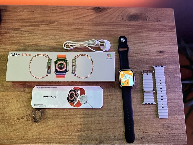 GS8+ Smart Watch Ultra