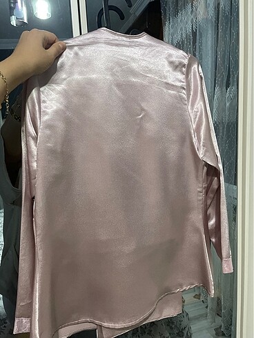 Pierre Cardin Saten Gecelik Çeyiz Seti 6?lı - Görsel 10