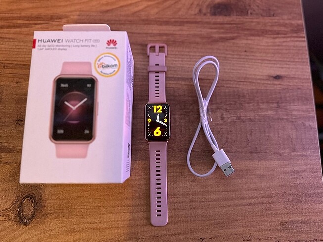 Huawei Huawei Watch Fit