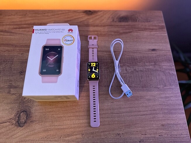Beden Huawei Watch Fit