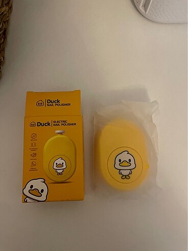 Bebek tırnak törpüsü