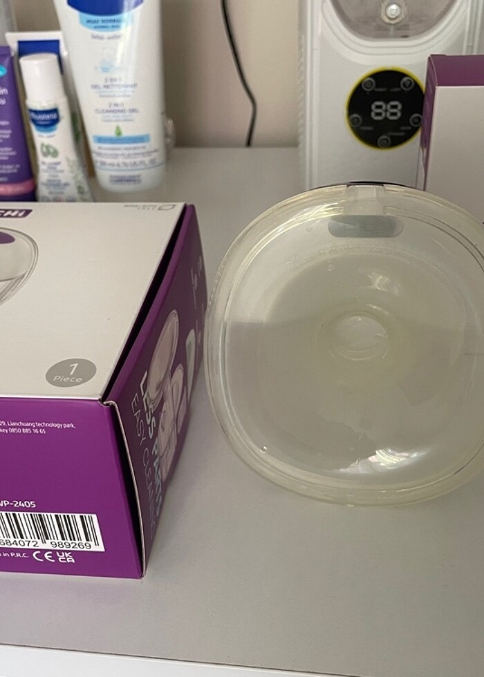 Mochi Giyilebilir Göğüs Pompası - Görsel 3