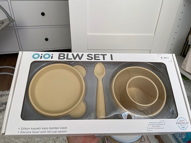 Oioi Blw Set