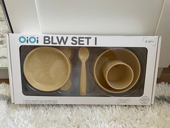 OiOi Oioi Blw Set