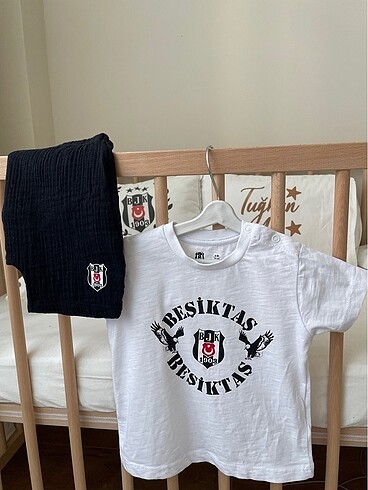 Kartal Yuvası Bebek Beşiktaş takım