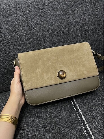 Zara Vintage Çanta