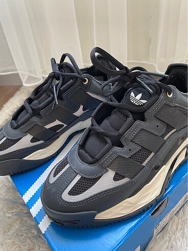 Adidas Niteball Ayakkabı - Görsel 8