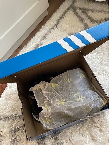 Adidas Niteball Ayakkabı - Görsel 9