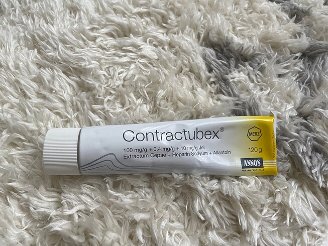 Contractubex Krem