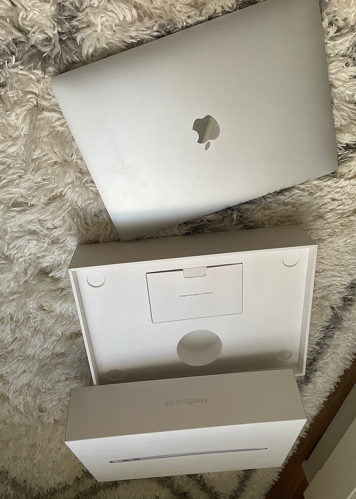 MacBook Air - Görsel 2