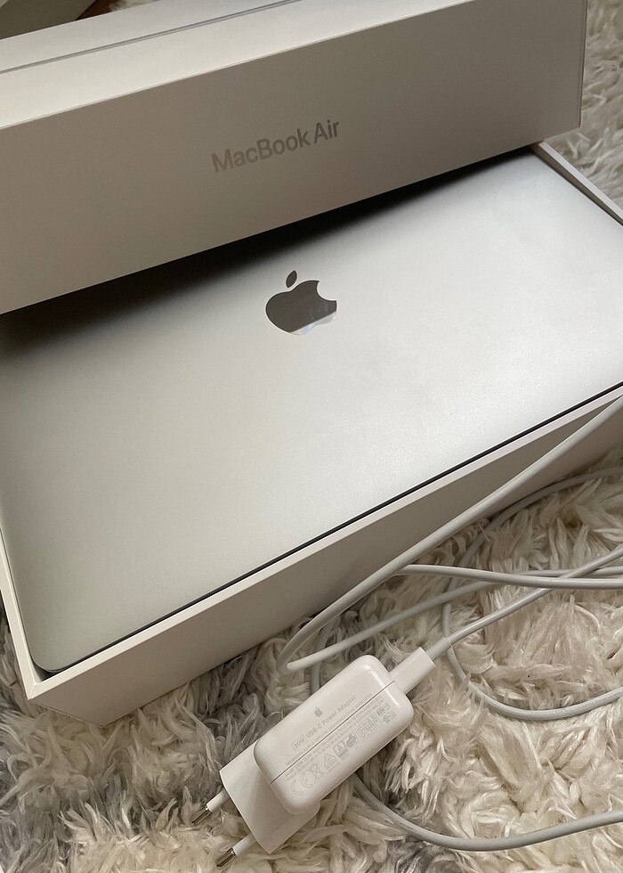 MacBook Air - Görsel 4