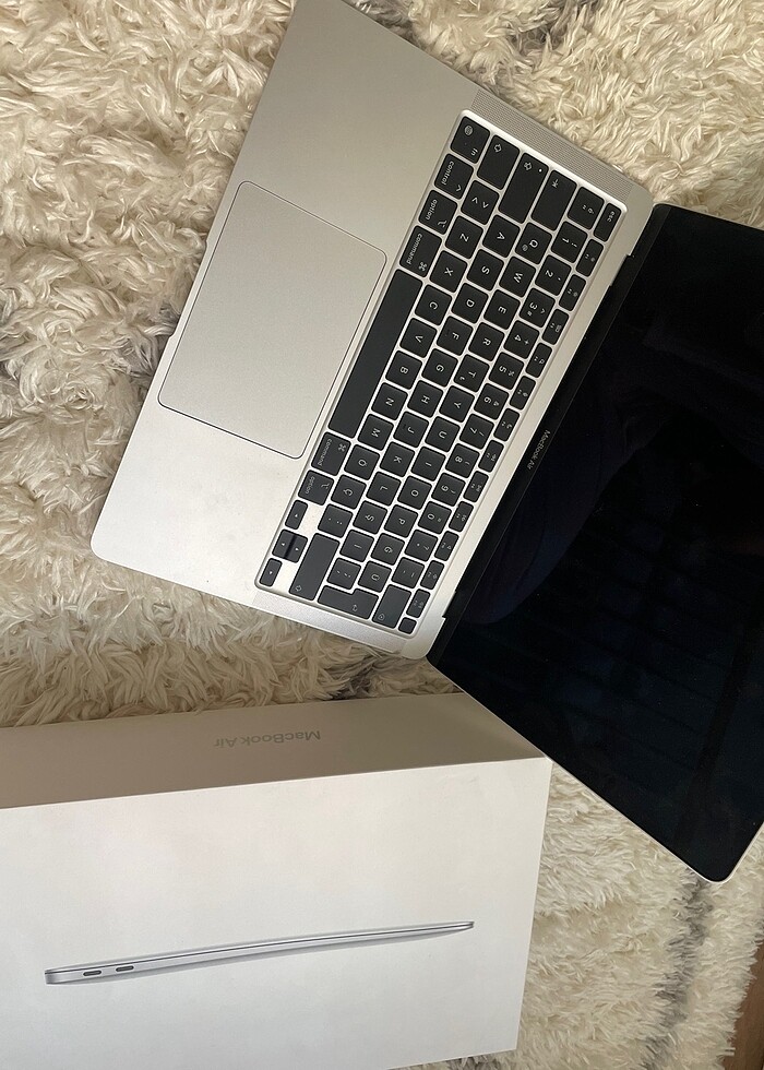 MacBook Air - Görsel 3