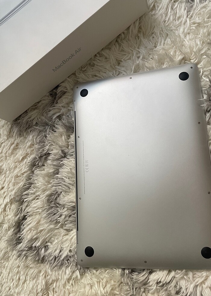 MacBook Air - Görsel 5