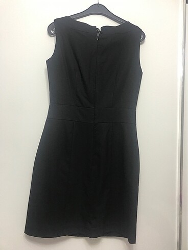 H&M Siyah kalem elbise