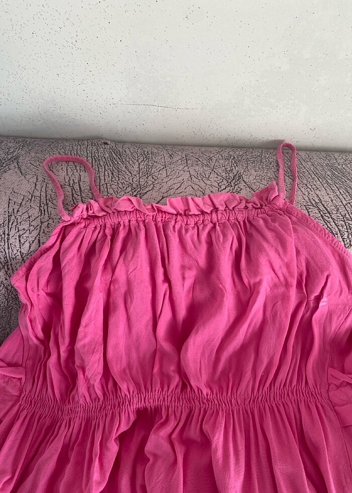 Plaj elbisesi - Görsel 2