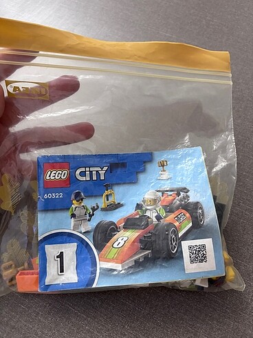 Beden Lego 60322