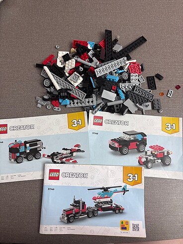 Beden 31146 Lego