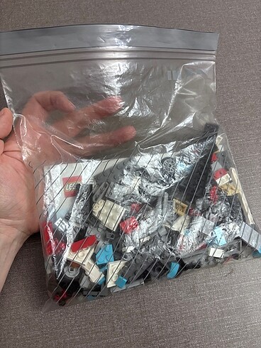 Beden Renk 31146 Lego