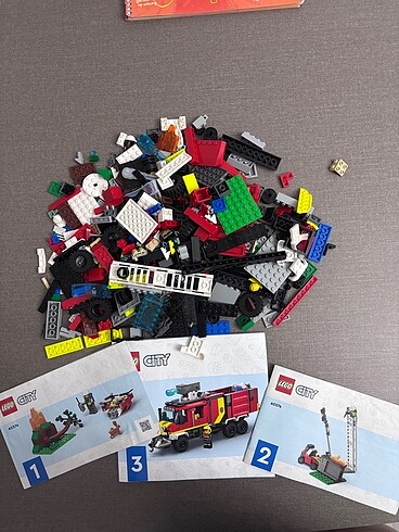 Beden 60374 lego