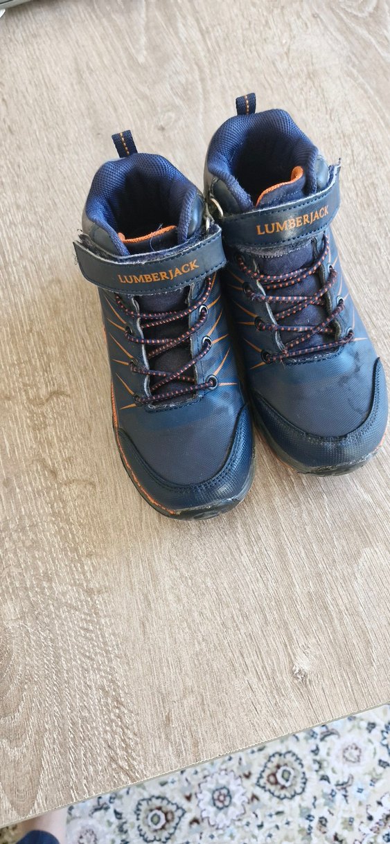 lumbejack 29 numara bot - Görsel 3