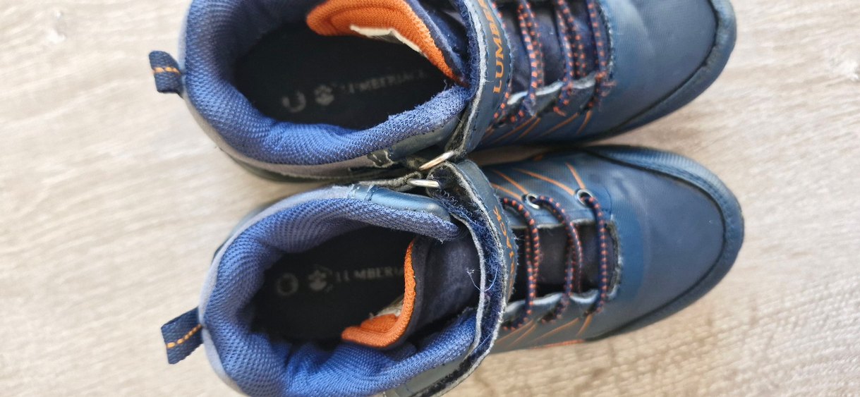 lumbejack 29 numara bot - Görsel 4