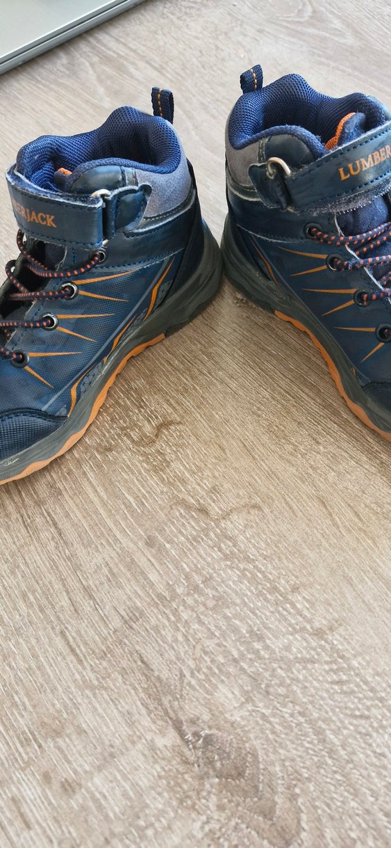 lumbejack 29 numara bot - Görsel 5