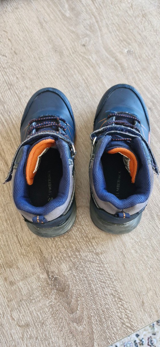 lumbejack 29 numara bot - Görsel 2