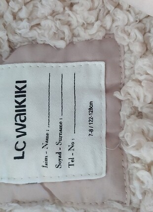 LC Waikiki Lcw 7.8 yas