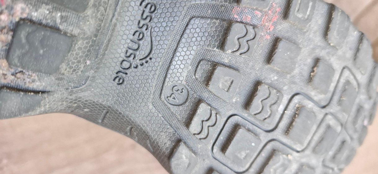 decathlon kar botu  34 numara - Görsel 4