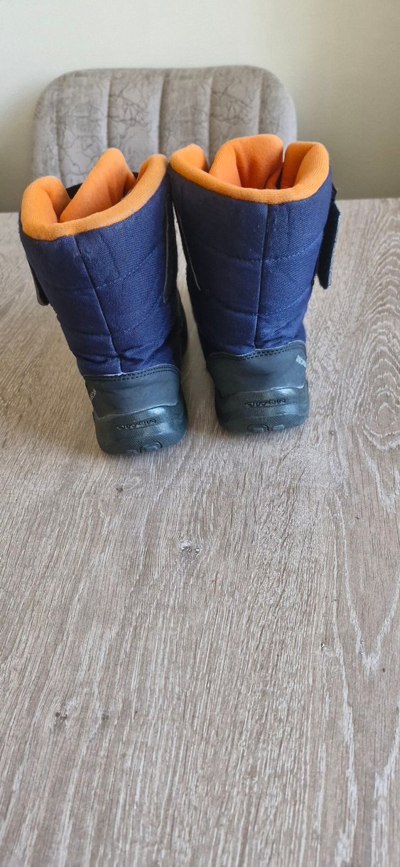 decathlon kar botu  34 numara - Görsel 3